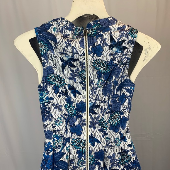 NWT Sunny Girl Floral & Bird Print Sundress SZ S - Picture 8 of 14